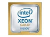 Intel Xeon Gold 6238 - 2.1 GHz - 22-core - 44 threads - 30.25 MB cache - for PowerEdge C4140, Precision 7820 Tower, 7920 Rack, 7920 Tower