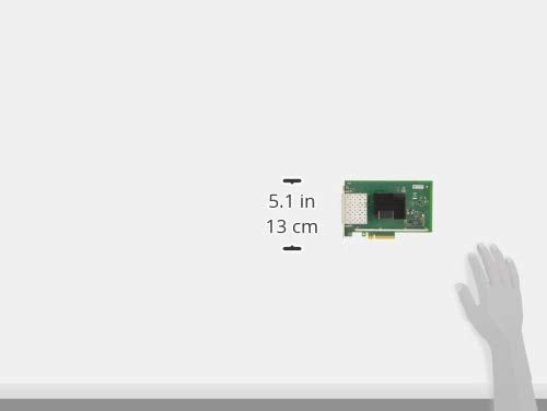 Intel Ethernet Converged Network Adapter X710-DA4 - Network adapter - PCIe 3.0 x8 - 10 Gigabit SFP+ x 4