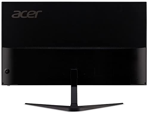 Acer Nitro RG321QU Pbiipx - Nitro RG1 Series - LED monitor - 31.5" - 2560 x 1440 WQHD @ 165 Hz - IPS - 250 cd/m? - 1000:1 - HDR10 - 1 ms - 2xHDMI, DisplayPort - black