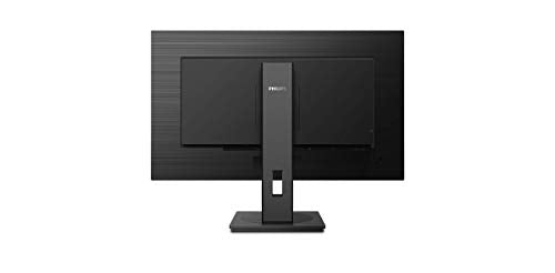 Philips B Line 325B1L - LED monitor - 32" (31.5" viewable) - 2560 x 1440 1440p (Quad HD) @ 75 Hz - IPS - 250 cd/m? - 1200:1 - 4 ms - 2xHDMI, DisplayPort - speakers - black texture