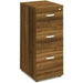 Impulse 3 Drawer Filing Cabinet Beech I000073