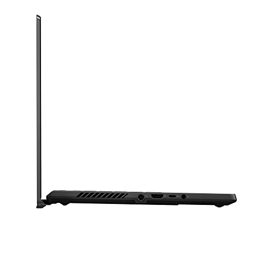 ASUS ROG Zephyrus G14 GA402RK-L4055W - Ryzen 7 6800HS / 3.2 GHz - Win 11 Home - Radeon RX 6800S - 16 GB RAM - 1 TB SSD NVMe - 14" 1920 x 1200 @ 144 Hz - Wi-Fi 6E - eclipse grey AniMe Matrix