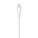 Apple - Lightning cable - Lightning male to USB male - 1 m - for iPad/iPhone/iPod (Lightning)