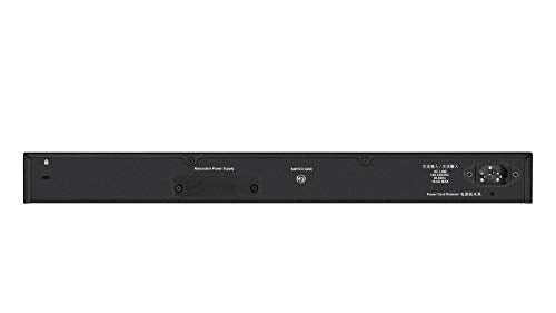 D-Link DGS 3130-30PS - Switch - L3 Lite - Managed - 24 x 10/100/1000 (PoE) + 2 x 10 Gigabit Ethernet + 4 x 10 Gigabit SFP+ - PoE (370 W)