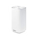 ASUS ZenWiFi AC Mini (CD6) - Wi-Fi system (router, 2 extenders) - mesh - GigE - 802.11a/b/g/n/ac - Dual Band