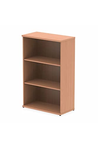 Dynamic Impulse 1600mm Bookcase Maple I000231