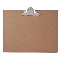 Best Value Hardboard Clipboards A3 - 340 x 440