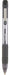 Best Value Zebra 22561 Z-Grip Smooth Ballpoint Pen - Black (Pack of 12)