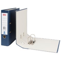 Best Value A4 Lever Arch Files Dark Blue - SINGLE UNIT SUPPLIED