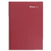 Best Value Niceday Week to View Diary A5 2019 Burgundy