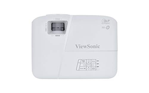 Viewsonic PG603X - DLP projector - 3D - 3600 ANSI lumens - XGA (1024 x 768) - 4:3