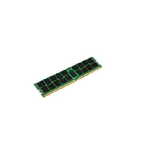 Kingston - DDR4 - module - 16 GB - DIMM 288-pin - 2400 MHz / PC4-19200 - CL17 - 1.2 V - registered - ECC