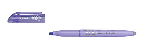 Pilot Frixion Light Soft Erasable Pastel Highlighter Pk