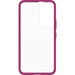 OtterBox React Samsung Galaxy S22 Party Pink - clear/pink