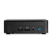 Intel Next Unit of Computing 13 Pro Kit - NUC13ANKi3 - Barebone - Slim Chassis - 1 x Core i3 i3-1315U - RAM 0 GB - UHD Graphics - GigE, 2.5 GigE, 802.11ax (Wi-Fi 6E), Bluetooth 5.3 - WLAN: 802.11a/b/g/n/ac/ax (Wi-Fi 6E), Bluetooth 5.3