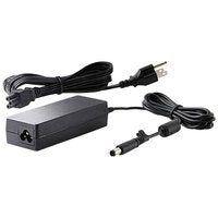 HP - Power adapter - AC 100-240 V - 65 Watt - active PFC - United Kingdom - for HP 260 G1 (mini desktop), 260 G3 (mini desktop), Elite Slice (65 Watt), Slice for Meeting Rooms (65 Watt), EliteDesk 705 G3 (mini desktop), 705 G5 (mini desktop), 800 G1 (mini desktop), ProDesk 400 G3 (mini desktop), 400 G4 (mini desktop), 600 G3 (mini desktop), 600 G4 (mini desktop)