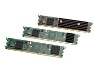 Cisco 64-Channel High-Density Packet Voice and Video Digital Signal Processor Module - Voice DSP module - DIMM 240-pin - for Cisco 2901, 2911, 2921, 2951, 3925, 3925E, 3945, 3945E