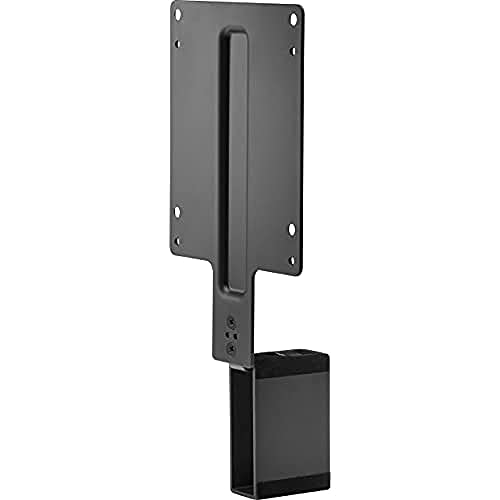 HP B300 - Mounting kit (mount bracket) - for LCD display / thin client - mounting interface: 100 x 100 mm - for HP 260 G3, 260 G4, t430, t540, EliteDesk 705 G5, EliteDisplay E223, ProDesk 400 G5, 405 G4