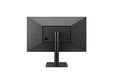 LG UltraFine 24MD4KL-B - LED monitor - 24" (23.74" viewable) - 3840 x 2160 4K @ 60 Hz - IPS - 500 cd/m - 1200:1 - 14 ms - 2xThunderbolt 3 - speakers