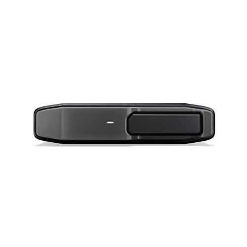 SanDisk Professional PRO-BLADE TRANSPORT - SSD - 4 TB - external