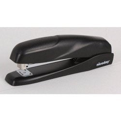 Best Value niceday Stapler Black with Charger for 210Staples