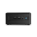 Intel Next Unit of Computing 13 Pro Kit - NUC13ANHi3 - Barebone - tall chassis - 1 x Core i3 i3-1315U - RAM 0 GB - UHD Graphics - GigE, 2.5 GigE, 802.11ax (Wi-Fi 6E), Bluetooth 5.3 - WLAN: 802.11a/b/g/n/ac/ax (Wi-Fi 6E), Bluetooth 5.3