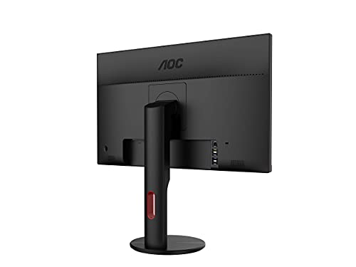 AOC Gaming G2790PX - LED monitor - 27" - 1920 x 1080 Full HD (1080p) @ 144 Hz - TN - 400 cd/m - 1000:1 - 1 ms - 2xHDMI, VGA, DisplayPort - speakers - with Re-Spawned 3 Year Advance Replacement and Zero Dead Pixel Guarantee / 1 Year One-Time Accident Damage Exchange