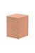 Dynamic Impulse 2 Drawer Filing Cabinet Walnut I000132