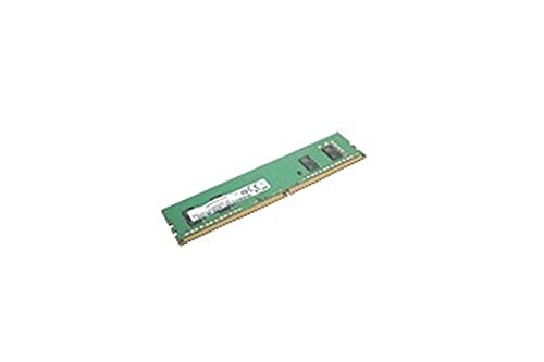 Lenovo - DDR4 - module - 16 GB - DIMM 288-pin - 2666 MHz / PC4-21300 - 1.2 V - unbuffered - ECC - for ThinkStation P320, P330, P330 (2nd Gen)