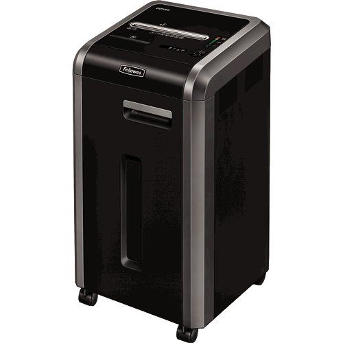 Best Value Fellowes 225MI Micro Shred Small Office Shredder