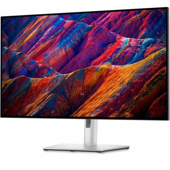 Dell UltraSharp U3223QE – LED-Monitor – 31,5 Zoll – 3840 x 2160 4K bei 60 Hz – IPS – 400 cd/m≤ – 2000:1 – 5 ms – HDMI, DisplayPort, USB-C – mit 3 Jahren Advanced Exchange Service