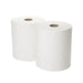 2Work Forecourt Roll 2-Ply 360Mx280mm White (Pack of 2) 2W00132