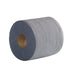 2Work Centrefeed Roll 2-Ply 100M Blue (Pack of 6) 2W03010