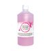 2Work Pink Pearlised Luxury Foamy Hand Soap 750ml 2W07558