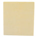 2Work Heavy Duty Non-woven Cloth 380x400mm Yellow (Pack of 5) 2W08163