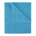 2Work Economy Cloth 420x350mm Blue (Pack of 50) 2W08168