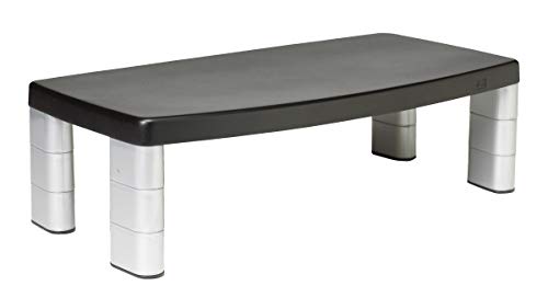 3M Extra Wide Adjustable Monitor Stand