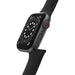 OtterBox Watch Band for Apple Watch Series 6/SE/5/4 44mm Black Taffy - black