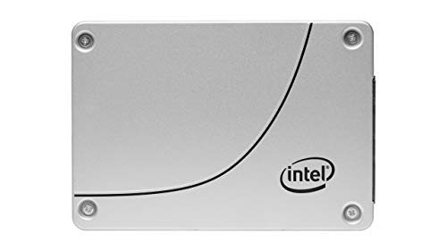 Intel Solid-State Drive D3-S4610 Series - Solid state drive - encrypted - 480 GB - internal - 2.5" - SATA 6Gb/s - 256-bit AES