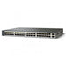 Cisco Catalyst 3750V2-48PS - Switch - L3 - Managed - 48 x 10/100 (PoE) + 4 x SFP - rack-mountable - PoE - refurbished