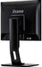 Iiyama ProLite B1780SD-B1 17" LED 5:4 Black, Height Adjustable TN, 5ms, 1 x VGA, 1 x DVI-D, Pivot, Swivel, Tilt, Speakers