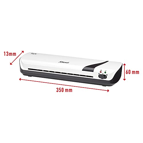 Rexel Style A4 Laminator 2104511