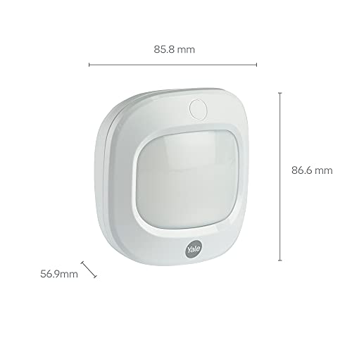 Yale Pet Friendly Motion Detector - Motion sensor - wireless