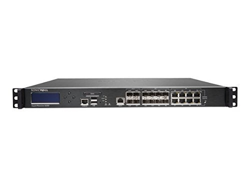 SonicWall Secure Upgrades SonicWall SUPERMASSIVE 9200 SECURE UPGRADE PLUS - ADVANCED EDITION 3YR