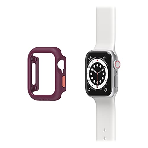 LifeProof Watch Bumper for Apple Watch Series 6/SE/5/4 40mm Lets Cuddlefish - purple