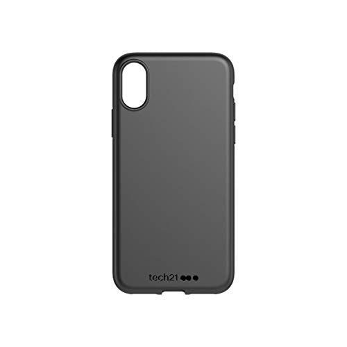 Tech 21 Studio Colour Black Apple iPhone X and XS Mobile Phone Case