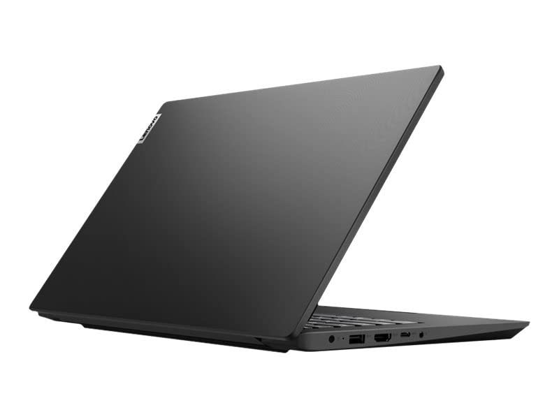 Lenovo V14 G2 ALC 82KC - Ryzen 5 5500U / 2.1 GHz - Win 11 Pro 64-bit - Radeon Graphics - 8 GB RAM - 256 GB SSD NVMe - 14" TN 1920 x 1080 (Full HD) - Wi-Fi 5 - black - kbd: UK