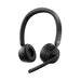 Microsoft Modern Wireless Headset - Headset - on-ear - Bluetooth - wireless - black - Certified for Microsoft Teams