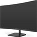 Philips E-line 271E1SCA - LED monitor - curved - 27" - 1920 x 1080 Full HD (1080p) @ 75 Hz - VA - 250 cd/m? - 3000:1 - 4 ms - HDMI, VGA - speakers - textured black