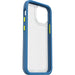 LifeProof See iPhone 13 mini / iPhone 12 mini Unwavering Blue - clear/blue